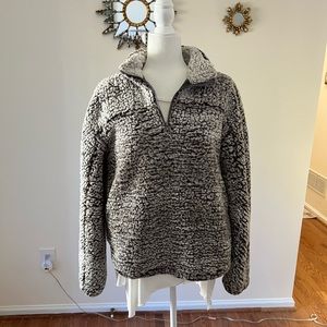 Altard State Women’s soft zip up . medium.Like new!